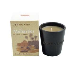  Méharées Scented Candle by LErbolario Lodi: Beauty