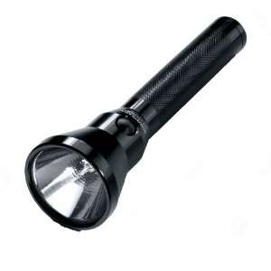   Stinger HP Flashlight with AC Fast Charger, Black