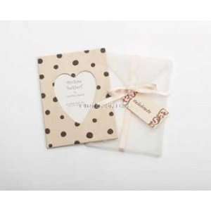   Pink Chocolate Dot Frame BR80 PP8 by Picture Perfect 