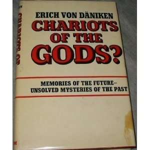  Chariots of the Gods?  N/A  Books