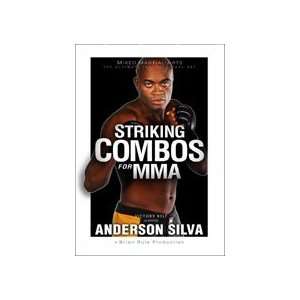   : Striking Combos for MMA DVD with Anderson Silva: Sports & Outdoors