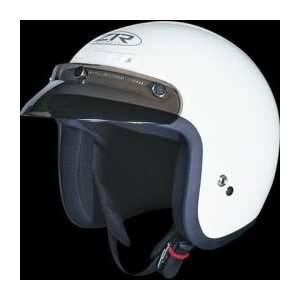  Z1R Jimmy Helmet , Color White, Size XS XFZR 30022 Automotive