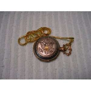  Uniter States Armed Forces Pocket Watch 