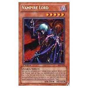  Vampire Lord   Dark Crisis   Secret Rare [Toy]: Toys 