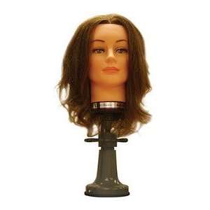  HAIRWARE 100% Human Hair Mannequin (Model: BB34156 