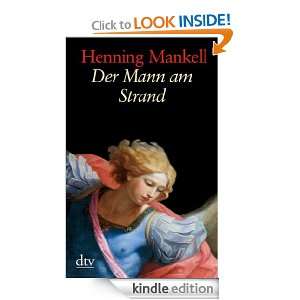 Der Mann am Strand Zwei Erzählungen (German Edition) Henning 