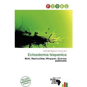   hispanica (9786138437659) Christabel Donatienne Ruby Books