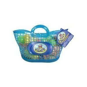   Like Home Play Food Basket   Blue   Toys R Us Exclusive: Toys & Games