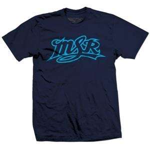  MSR Blueprint T Shirt   2X Large/Blue: Automotive