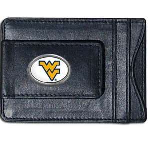   Mountaineers Logo Credit Card/Money Clip Holder 