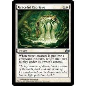  Magic the Gathering   Graceful Reprieve   Morningtide 