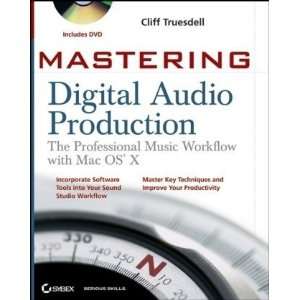  Mastering Digital Audio Production The Professional Music 