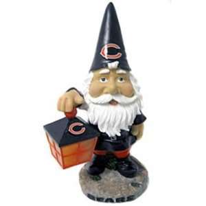  Chicago Bears NFL Solar Gnome: Sports & Outdoors