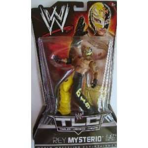   Mysterio Tables Ladders And Chairs   Dec 19 2010 Figure: Toys & Games
