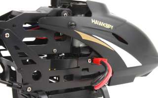 Egofly LT 712 Hawkspy 3.5CH RC Helicopter RTF With Gyro & Spy Camera 