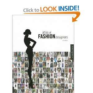  Atlas of Fashion Designers   [ATLAS OF FASHION DESIGNERS 