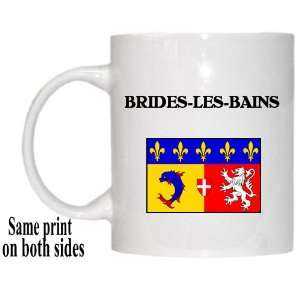 Rhone Alpes, BRIDES LES BAINS Mug 