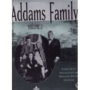  The Addams Family Vol.2 /Digital LaserDisc: Everything 