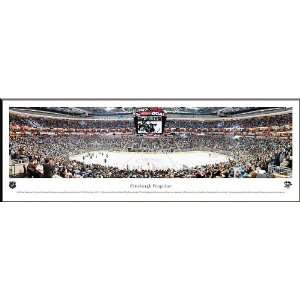  Pittsburgh Penguins   Consol Energy Framed Print