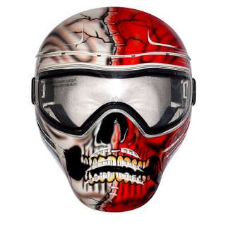 Save Phace 0U812 Series Paintball Mask   Carnage  