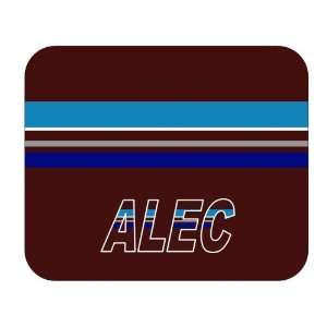  Personalized Gift   Alec Mouse Pad: Everything Else