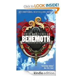 Behemoth Scott Westerfeld  Kindle Store