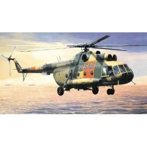  KOPRO   1/72 MiL Mi8 SAR Helicopter (Plastic Models) Toys 