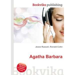 Agatha Barbara Ronald Cohn Jesse Russell Books