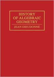   , (0412993716), Jean Alexandre Dieudonne, Textbooks   Barnes & Noble