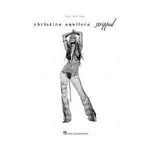  Christina Aguilera   Stripped Book: Musical Instruments