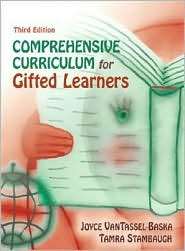 Comprehensive Curriculum for Gifted Learners, (0205388655), Joyce 