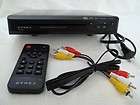 Dynex DX DVD2 DVD Progressive Scan DVD Player w/ battery & remote 