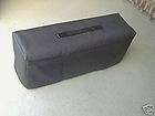 BOGNER ECSTASY 101 AMP HEAD BLACK COVER   NEW *