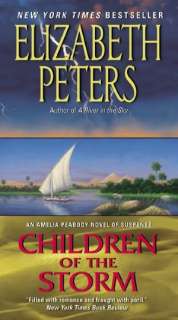   Children of the Storm (Amelia Peabody Series #15) by 