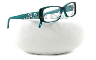 NEW Emilio Pucci Eyeglasses EP 2648 AZURE 425 EP2648 AUTH  
