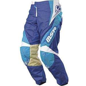  MSR Youth Axxis Pants   2009   Youth 22/Blue: Automotive