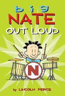   Big Nate In a Class by Himself by Lincoln Peirce 
