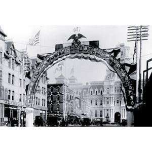  Vintage Art Parade Arch, Philadelphia, PA   08365 4