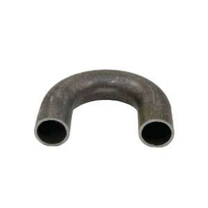 Wagner 362 4 180º Elbow With 2 Tangents Without Seam Aluminum Mill 