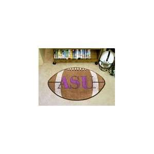  Alcorn State Braves Football Rug: Sports & Outdoors