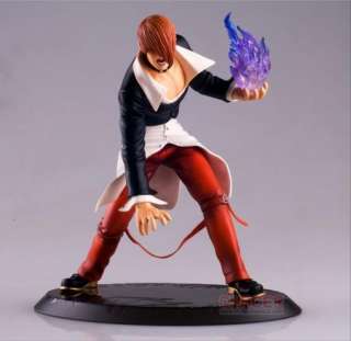 NEW The King Of Fighters KOF IORI ACTION FIGURE  