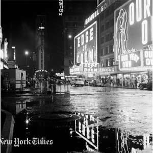  The Edge of Doom in Times Square   1950