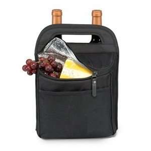   Epicurean Wine & Cheese Kit #3998   Black