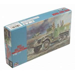  M 3A1 Half Track by Hasegawa: Toys & Games