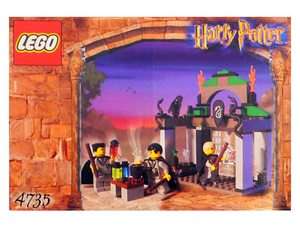 Lego Harry Potter Chamber of Secrets Sly