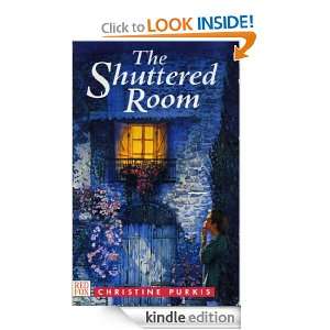 The Shuttered Room (Red Fox young adult books) Christine Purkis 