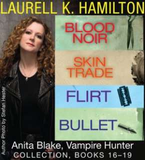   Laurell K. Hamiltons Anita Blake, Vampire Hunter 