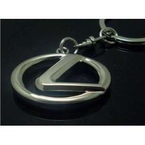  Lexus 3D Logo keychain: Automotive