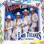 De Fiesta Con Los Tucanes de Tijuana by Los Tucanes de Tijuana CD, Aug 