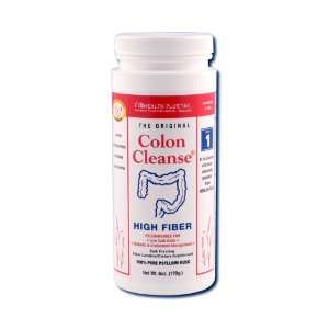  Health Plus Colon Cleanse, Regular Jar Laxative, 6 Ounce 